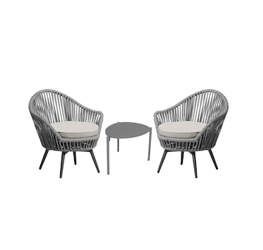 Protégé Casual Daisy Club Bistro Set 