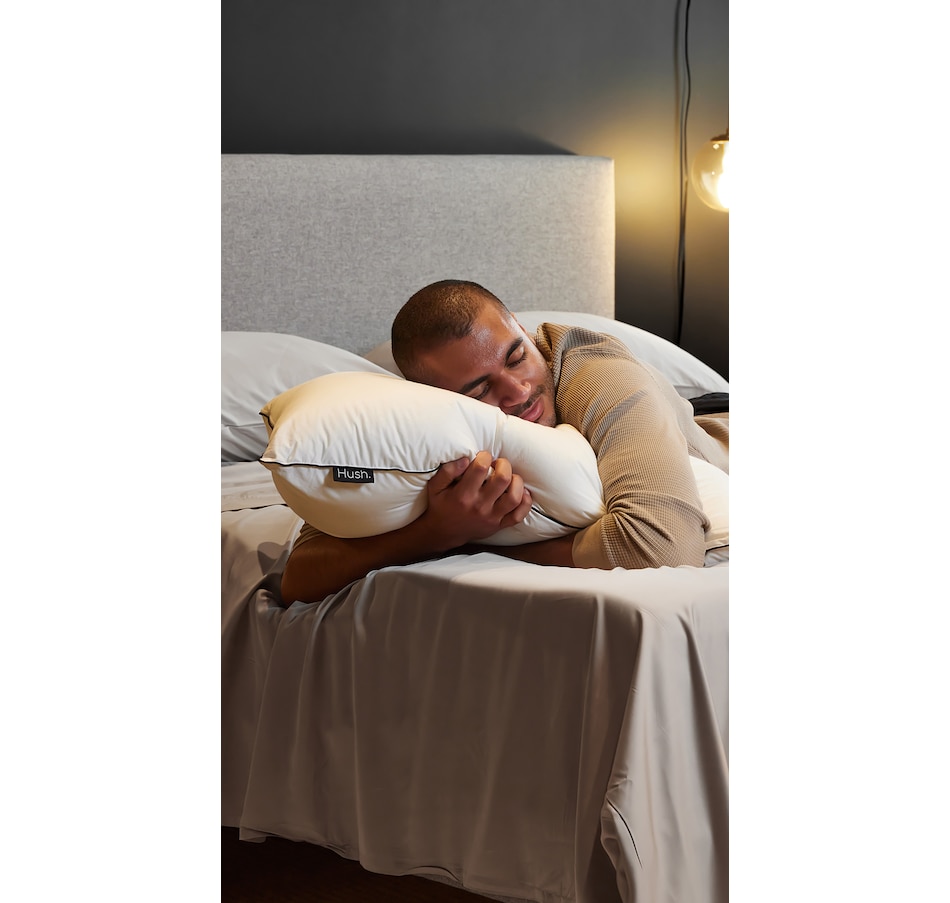 Home & Garden - Bedding & Bath - Pillows, Cushions & Shams - Pillows - Contour  Swan Body Pillow - Online Shopping for Canadians