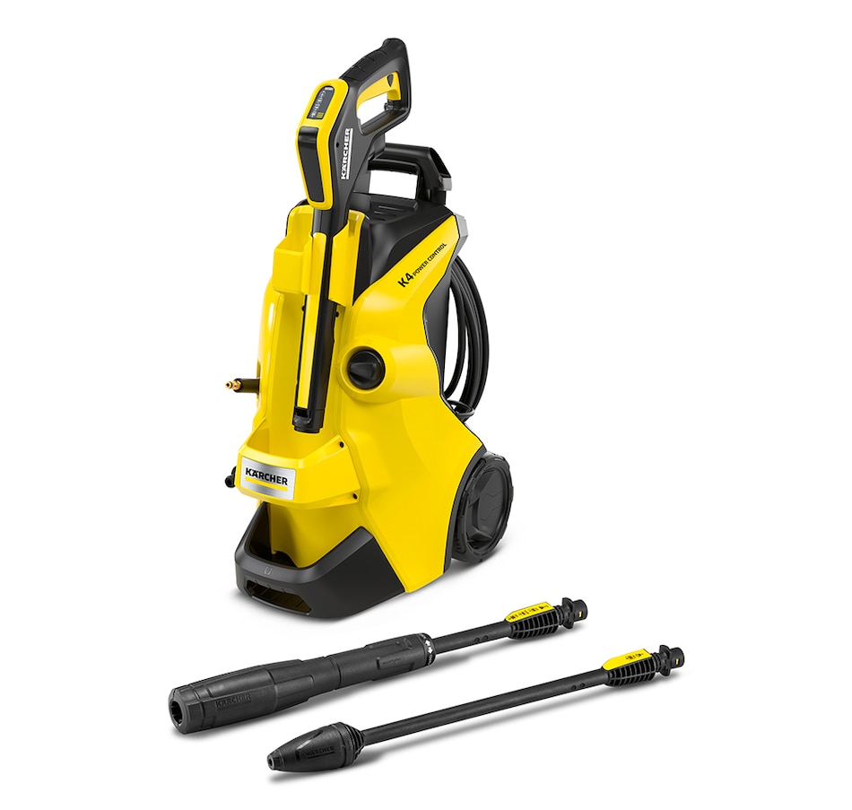 Image 713195.jpg, Product 713-195 / Price $450.00, Kärcher K4 Power Control 1,900-PSI 1.5-GPM Electric Pressure Washer from Karcher on TSC.ca's Home & Garden department
