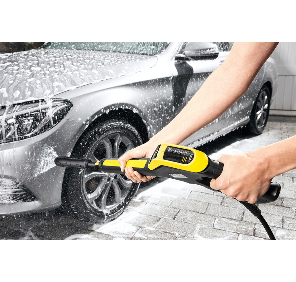 Image 713195_ALTMORE4.jpg, Product 713-195 / Price $450.00, Kärcher K4 Power Control 1,900-PSI 1.5-GPM Electric Pressure Washer from Karcher on TSC.ca's Home & Garden department