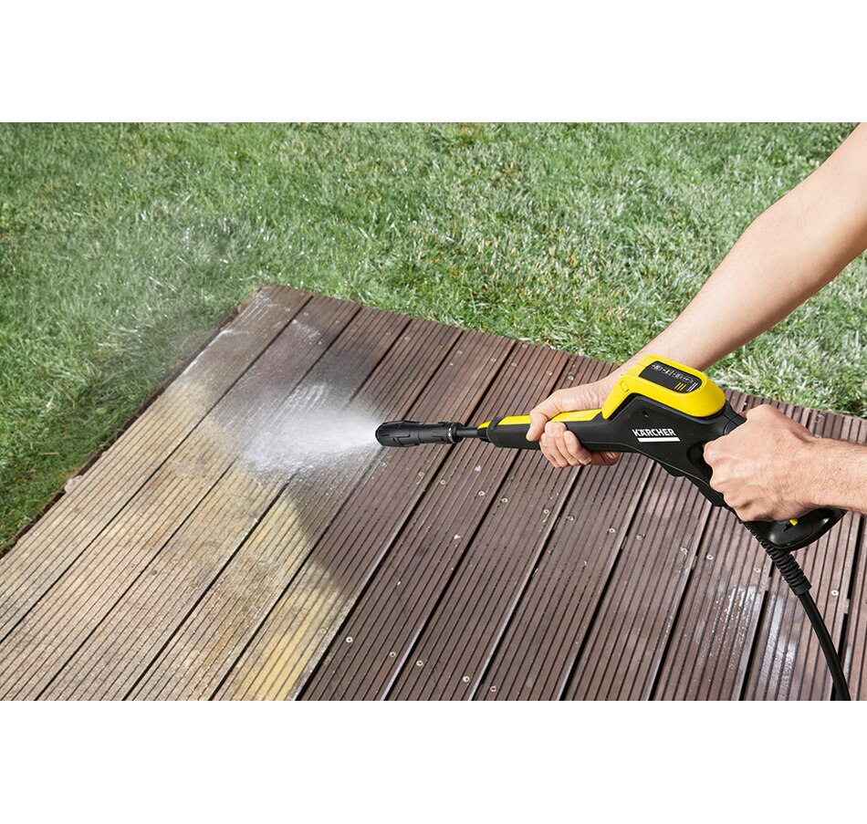 Image 713195_ALTMORE6.jpg, Product 713-195 / Price $450.00, Kärcher K4 Power Control 1,900-PSI 1.5-GPM Electric Pressure Washer from Karcher on TSC.ca's Home & Garden department