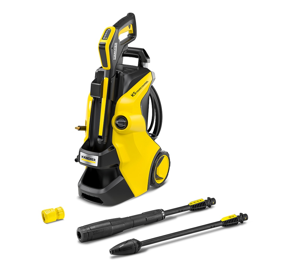 Image 713196.jpg, Product 713-196 / Price $525.00, Kärcher K5 Power Control 2,000-PSI Electric Pressure Washer from Karcher on TSC.ca's Home & Garden department