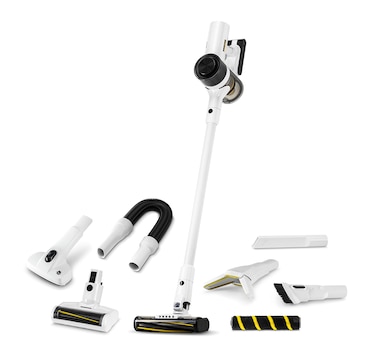 Kärcher VCN 5 Cordless Lightweight Stick and Handheld Vacuum Cleaner