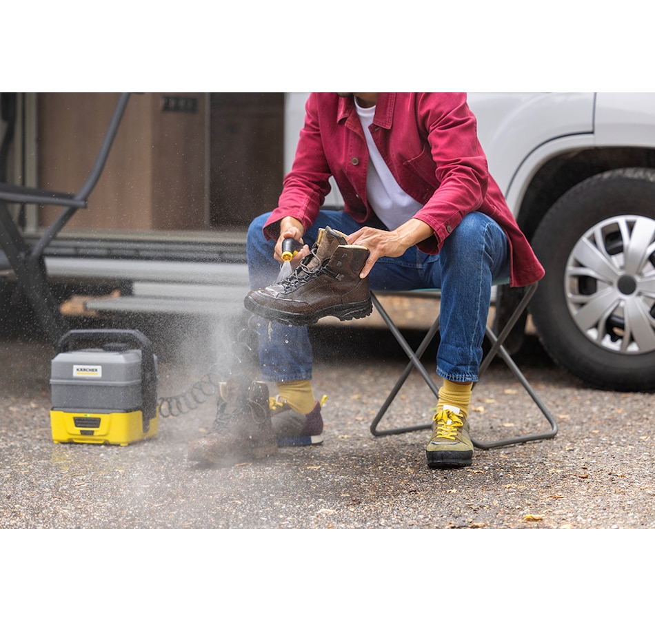 Image 713200_ALTMORE2.jpg, Product 713-200 / Price $175.00, Kärcher OC 3 Plus Portable Cleaner from Karcher on TSC.ca's Home & Garden department