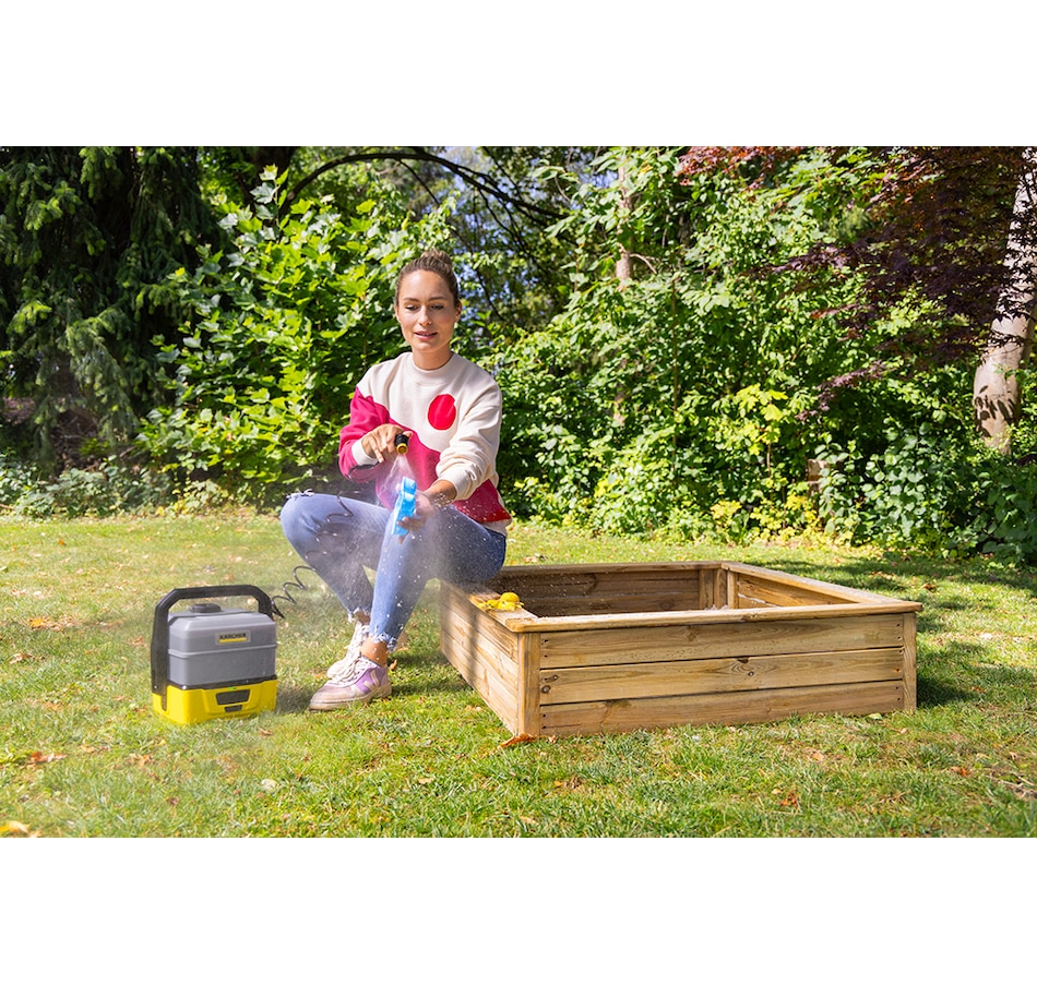 Image 713200_ALTMORE4.jpg, Product 713-200 / Price $175.00, Kärcher OC 3 Plus Portable Cleaner from Karcher on TSC.ca's Home & Garden department