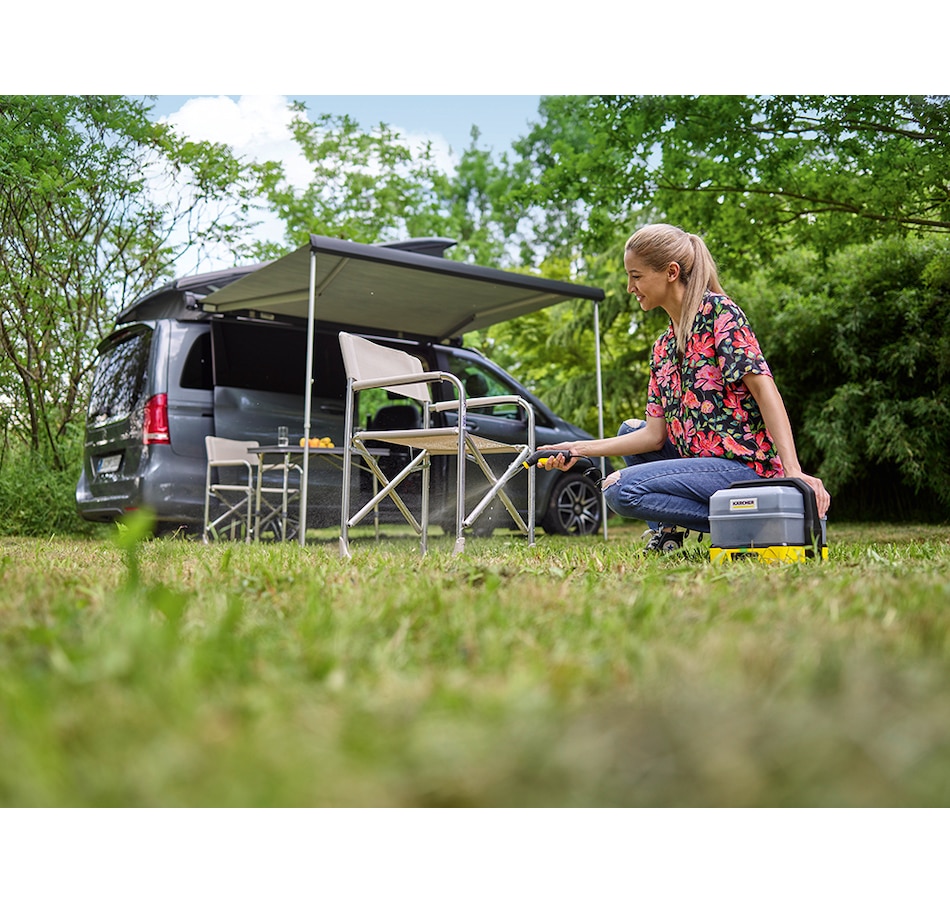 Image 713200_ALTMORE6.jpg, Product 713-200 / Price $175.00, Kärcher OC 3 Plus Portable Cleaner from Karcher on TSC.ca's Home & Garden department