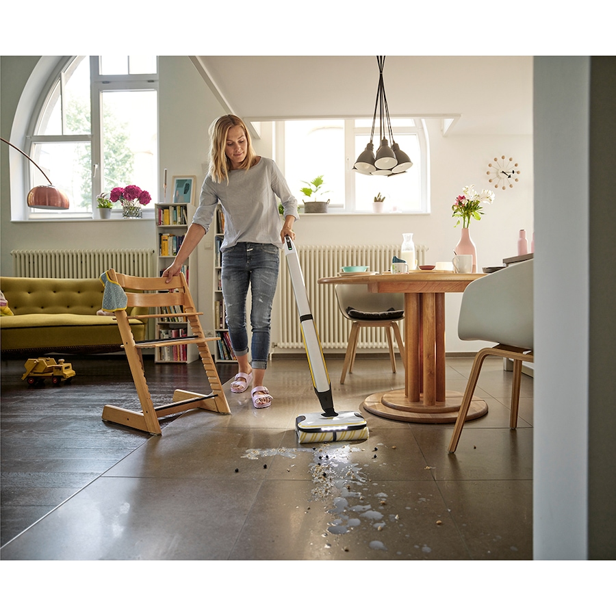 Image 713201_ALTMORE2.jpg, Product 713-201 / Price $700.00, Kärcher FC 7 Cordless Electric Hard Floor Cleaner from Karcher on TSC.ca's Home & Garden department