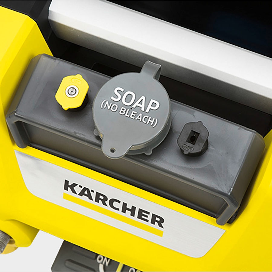Image 713202_ALTMORE1.jpg, Product 713-202 / Price $275.00, Kärcher K1800Ps Cube 1,800-PSI 1.2-GPM Electric Power Pressure Washer with Turbo from Karcher on TSC.ca's Home & Garden department