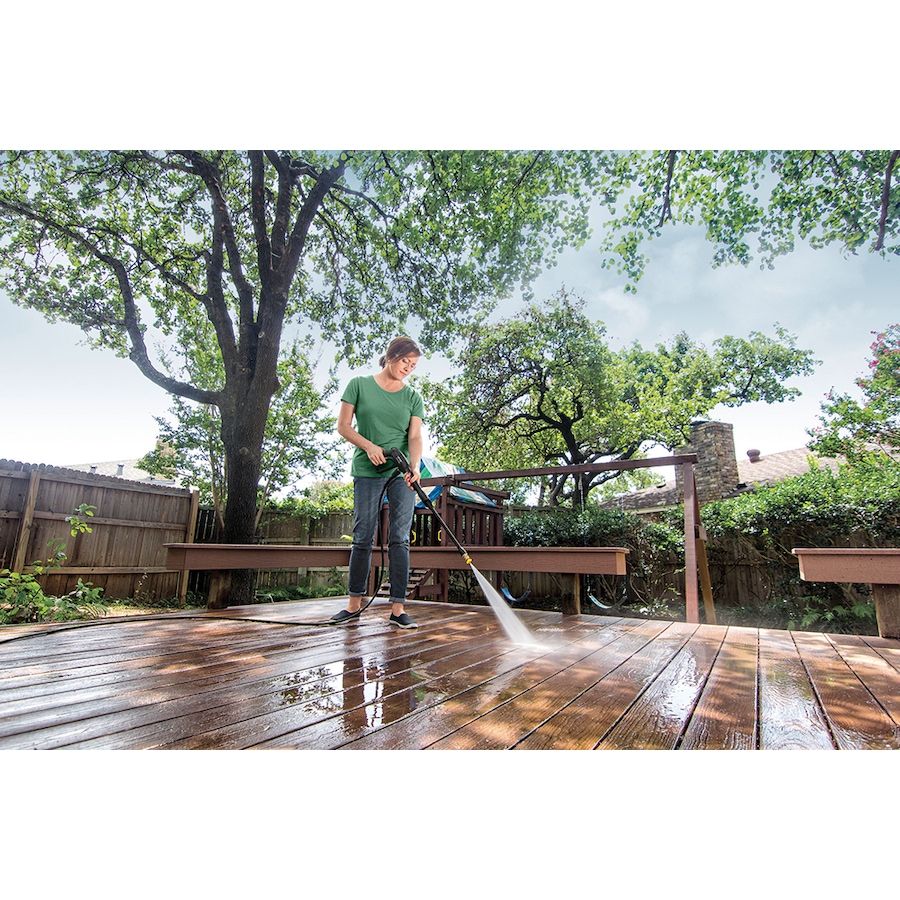 Image 713202_ALTMORE2.jpg, Product 713-202 / Price $275.00, Kärcher K1800Ps Cube 1,800-PSI 1.2-GPM Electric Power Pressure Washer with Turbo from Karcher on TSC.ca's Home & Garden department