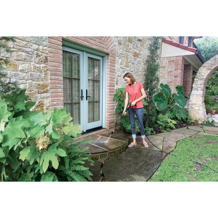 Image 713202_ALTMORE3.jpg, Product 713-202 / Price $275.00, Kärcher K1800Ps Cube 1,800-PSI 1.2-GPM Electric Power Pressure Washer with Turbo from Karcher on TSC.ca's Home & Garden department