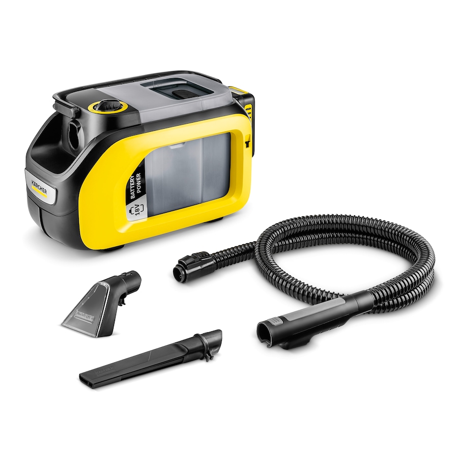 Image 713203.jpg, Product 713-203 / Price $250.00, Kärcher Battery-Powered Spray Extraction Cleaner SE 3-18 Compact from Karcher on TSC.ca's Home & Garden department