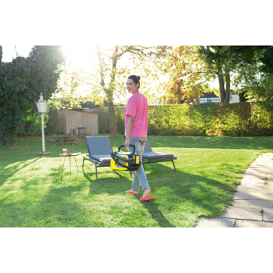 Image 713203_ALTMORE5.jpg, Product 713-203 / Price $250.00, Kärcher Battery-Powered Spray Extraction Cleaner SE 3-18 Compact from Karcher on TSC.ca's Home & Garden department
