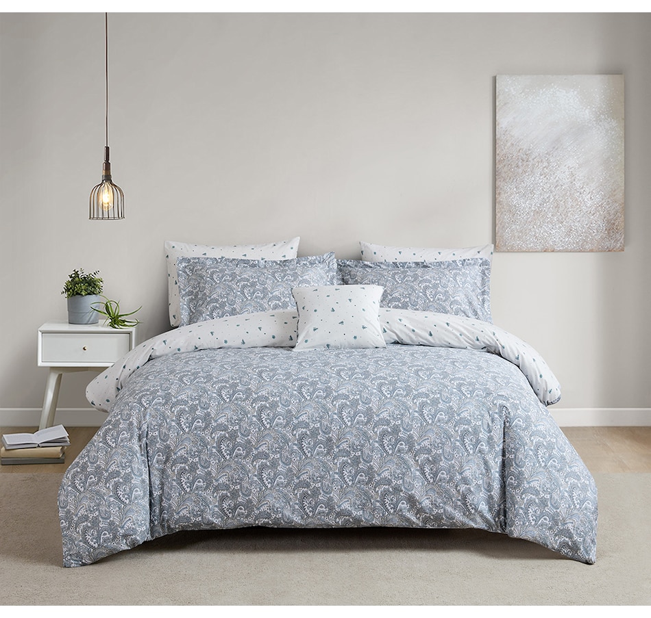 Image 713207.jpg, Product 713-207 / Price $82.50 - $112.50, North Home Audrey Duvet Cover Set from North Home on TSC.ca's Home & Garden department