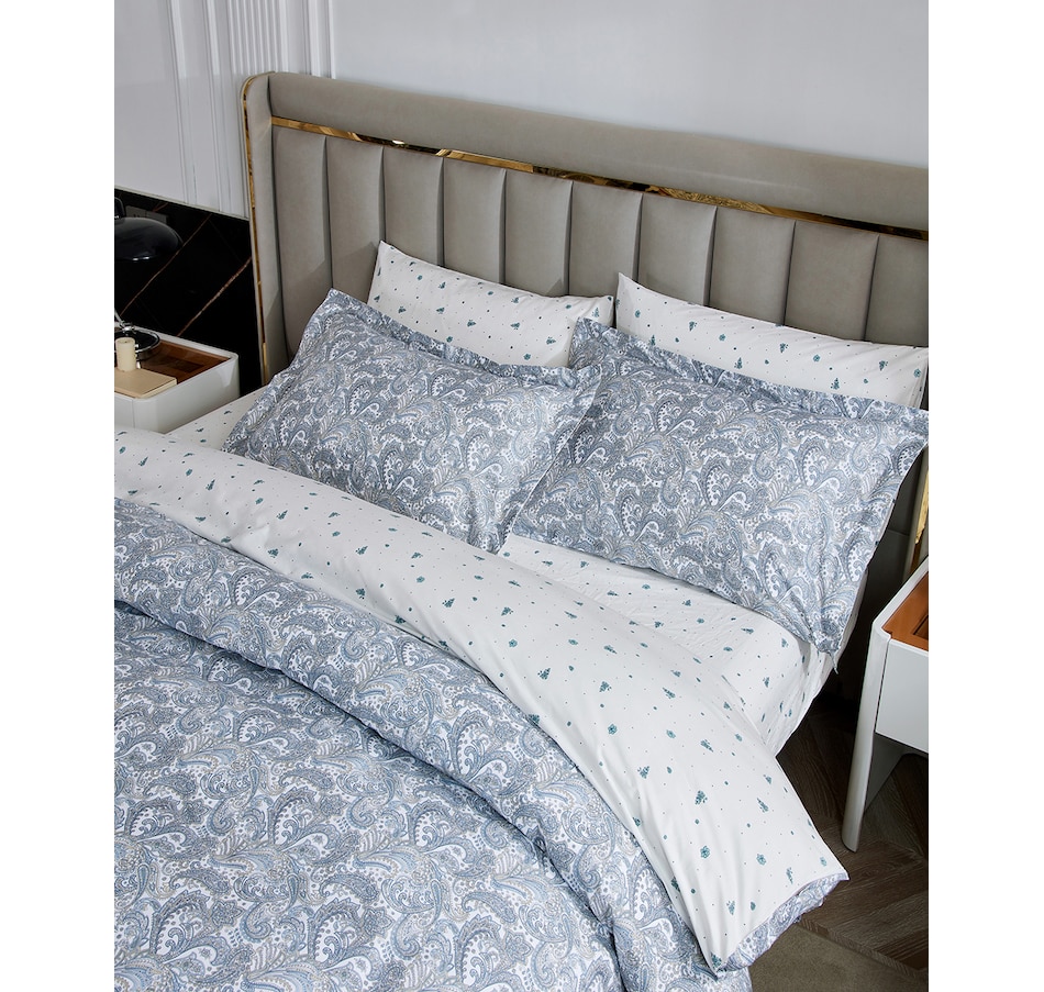 Image 713207_ALTMORE2.jpg, Product 713-207 / Price $82.50 - $112.50, North Home Audrey Duvet Cover Set from North Home on TSC.ca's Home & Garden department