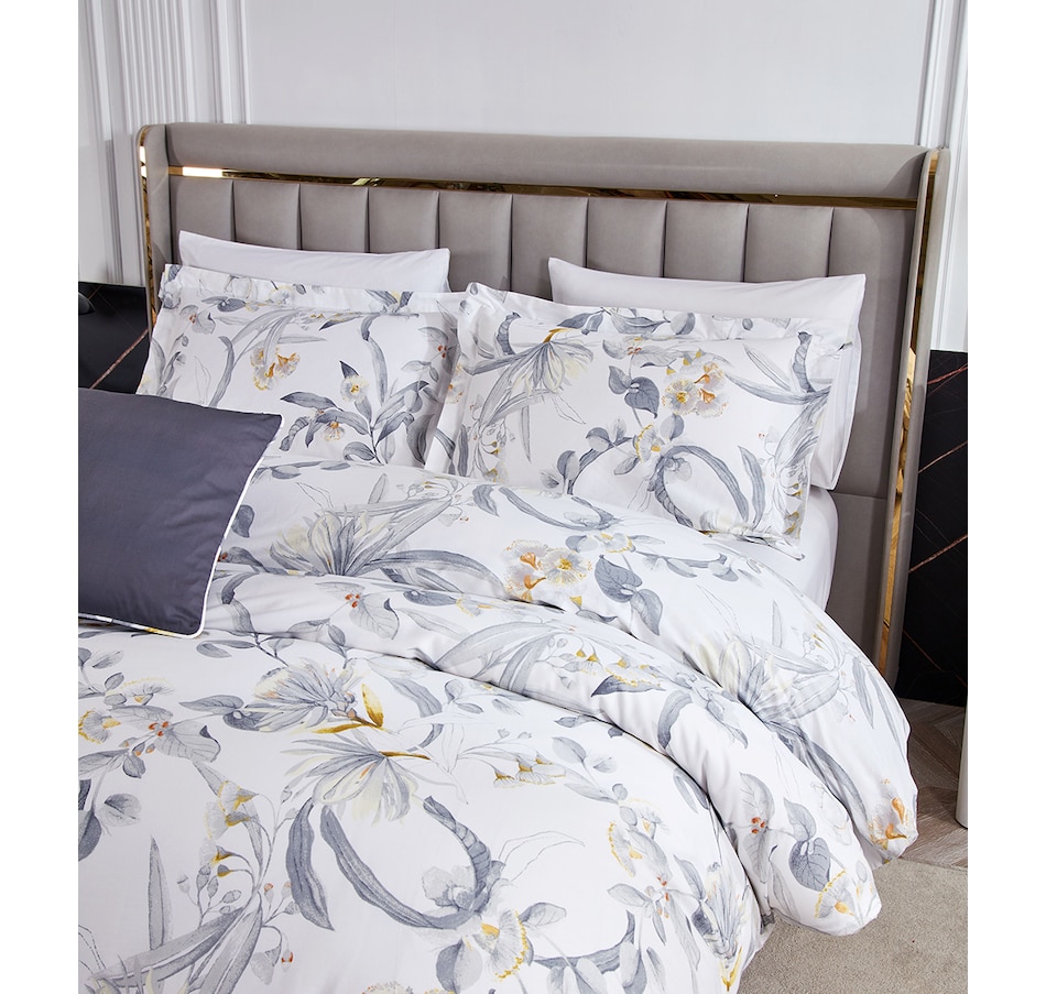 Image 713208_ALTMORE2.jpg, Product 713-208 / Price $82.50 - $112.50, North Home Charlotte Duvet Cover Set from North Home on TSC.ca's Home & Garden department