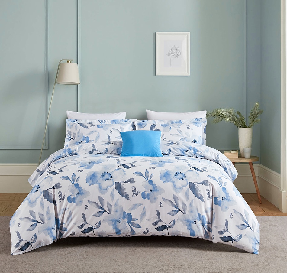 Image 713209.jpg, Product 713-209 / Price $82.50 - $112.50, North Home Evelyn Duvet Cover Set from North Home on TSC.ca's Home & Garden department