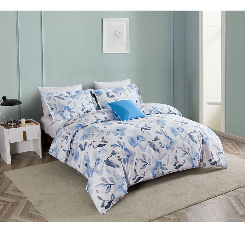 Image 713209_ALTMORE1.jpg, Product 713-209 / Price $82.50 - $112.50, North Home Evelyn Duvet Cover Set from North Home on TSC.ca's Home & Garden department