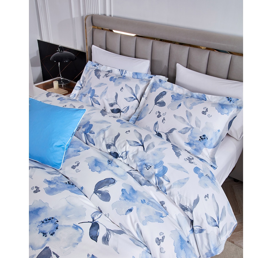 Image 713209_ALTMORE2.jpg, Product 713-209 / Price $82.50 - $112.50, North Home Evelyn Duvet Cover Set from North Home on TSC.ca's Home & Garden department