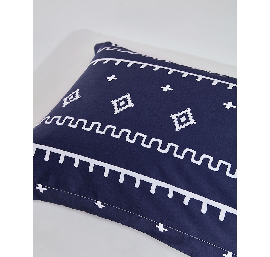 Image 713211_ALTMORE3.jpg, Product 713-211 / Price $82.50 - $112.50, North Home Mason Duvet Cover Set from North Home on TSC.ca's Home & Garden department