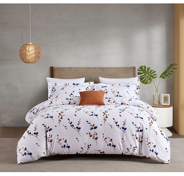North Home Scarlett Duvet Cover Set