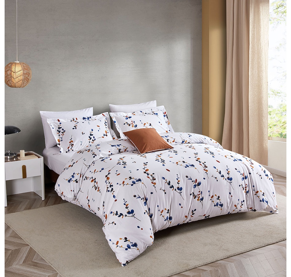 Image 713212_ALTMORE1.jpg, Product 713-212 / Price $82.50 - $112.50, North Home Scarlett Duvet Cover Set from North Home on TSC.ca's Home & Garden department