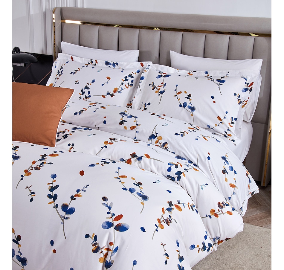 Image 713212_ALTMORE2.jpg, Product 713-212 / Price $82.50 - $112.50, North Home Scarlett Duvet Cover Set from North Home on TSC.ca's Home & Garden department