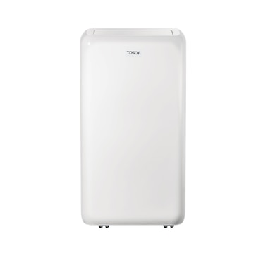 Tosot 14,000 BTU Portable Air Conditioner with Built-In Heat Pump and Wi-Fi
