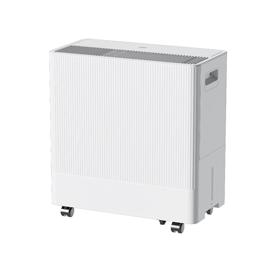 Image 713225.jpg, Product 713-225 / Price $397.97, Ecohouzng 50-Pint Dehumidifier with Built-In Pump and Wi-Fi from Ecohouzng on TSC.ca's Home & Garden department