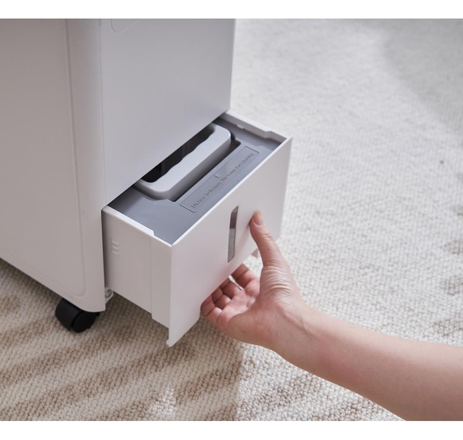 Image 713225_ALTMORE1.jpg, Product 713-225 / Price $397.97, Ecohouzng 50-Pint Dehumidifier with Built-In Pump and Wi-Fi from Ecohouzng on TSC.ca's Home & Garden department