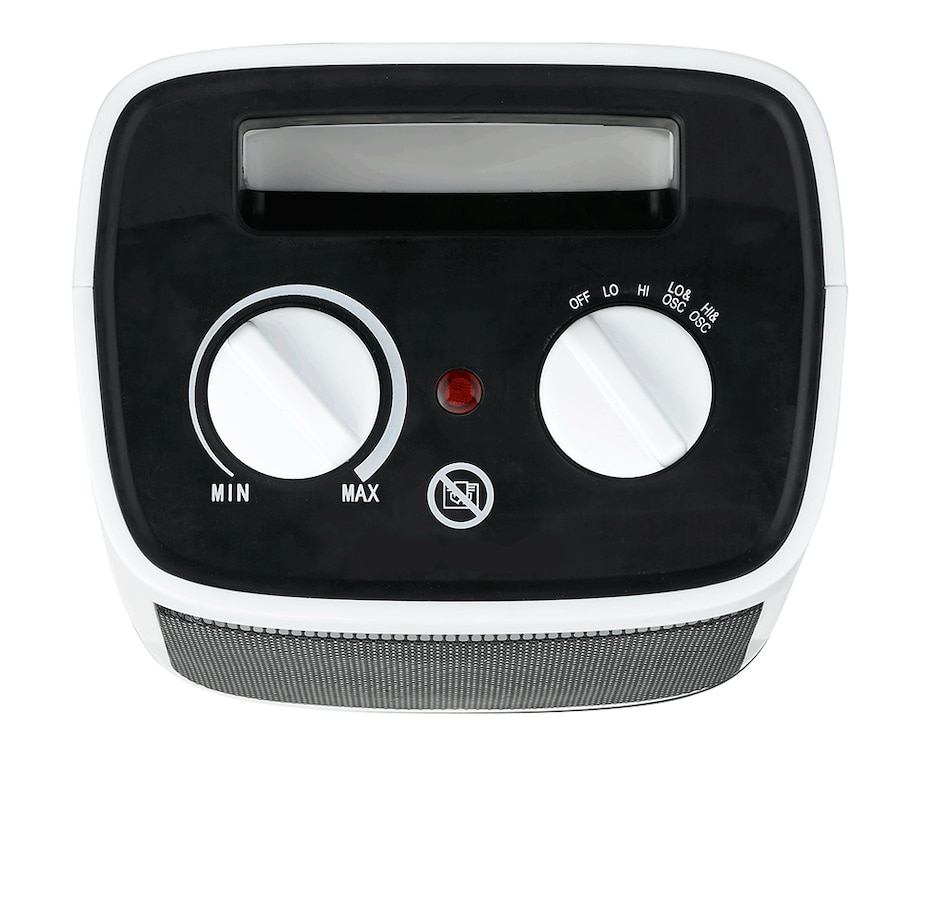 Image 713228_ALTMORE1.jpg, Product 713-228 / Price $79.99, Ecohouzng 10.5" Oscillating Tower Ceramic Heater from Ecohouzng on TSC.ca's Home & Garden department