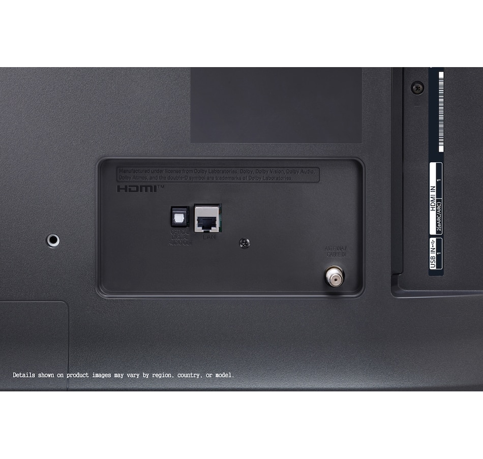 Image 713238_ALTMORE9.jpg, Product 713-238 / Price $1,219.99, LG 4K 65" UHD HDR LED WebOS Smart TV with Bonus 2-Year Warranty from LG Electronics on TSC.ca's Electronics department