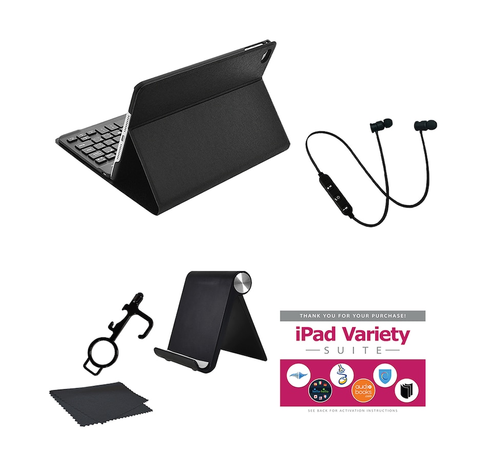 Image 713241_ALTMORE3.jpg, Product 713-241 / Price $919.95 - $1,119.95, Apple iPad 10.2" 64GB or 256GB Tablet Bundle 9th Generation from Apple on TSC.ca's Electronics department
