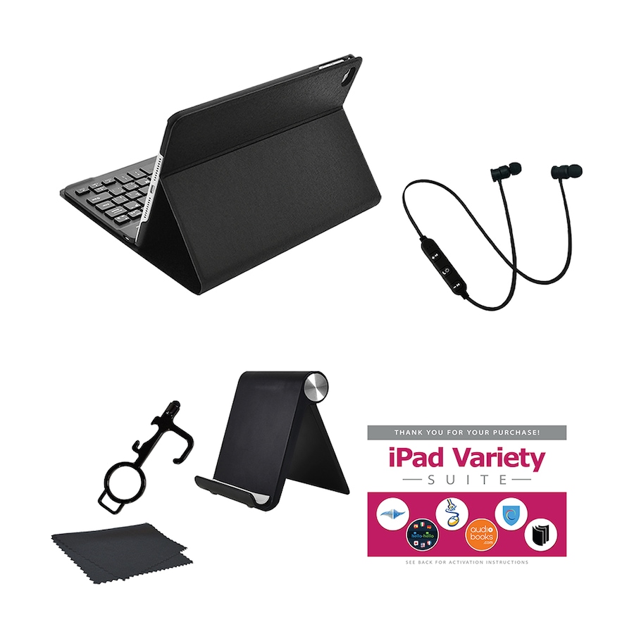 Image 713241_ALTMORE3.jpg, Product 713-241 / Price $919.95 - $1,119.95, Apple iPad 10.2" 64GB or 256GB Tablet Bundle 9th Generation from Apple on TSC.ca's Electronics department