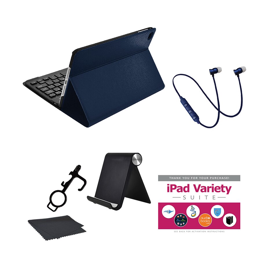 Image 713241_ALTMORE4.jpg, Product 713-241 / Price $919.95 - $1,119.95, Apple iPad 10.2" 64GB or 256GB Tablet Bundle 9th Generation from Apple on TSC.ca's Electronics department