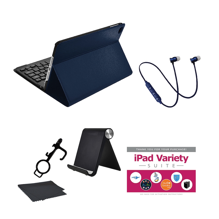 Image 713241_ALTMORE4.jpg, Product 713-241 / Price $919.95 - $1,119.95, Apple iPad 10.2" 64GB or 256GB Tablet Bundle 9th Generation from Apple on TSC.ca's Electronics department