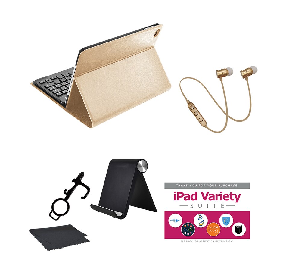 Image 713241_ALTMORE5.jpg, Product 713-241 / Price $919.95 - $1,119.95, Apple iPad 10.2" 64GB or 256GB Tablet Bundle 9th Generation from Apple on TSC.ca's Electronics department