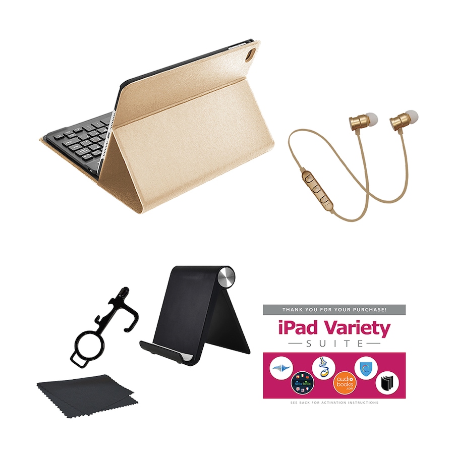 Image 713241_ALTMORE5.jpg, Product 713-241 / Price $919.95 - $1,119.95, Apple iPad 10.2" 64GB or 256GB Tablet Bundle 9th Generation from Apple on TSC.ca's Electronics department