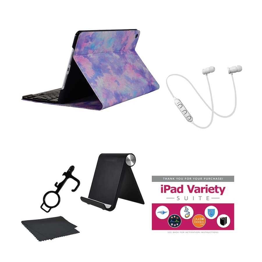 Image 713241_ALTMORE6.jpg, Product 713-241 / Price $919.95 - $1,119.95, Apple iPad 10.2" 64GB or 256GB Tablet Bundle 9th Generation from Apple on TSC.ca's Electronics department