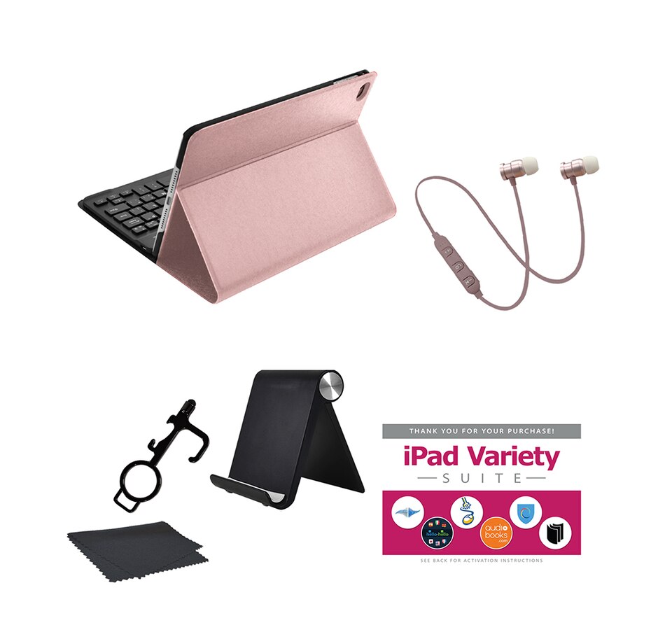 Image 713241_ALTMORE8.jpg, Product 713-241 / Price $919.95 - $1,119.95, Apple iPad 10.2" 64GB or 256GB Tablet Bundle 9th Generation from Apple on TSC.ca's Electronics department