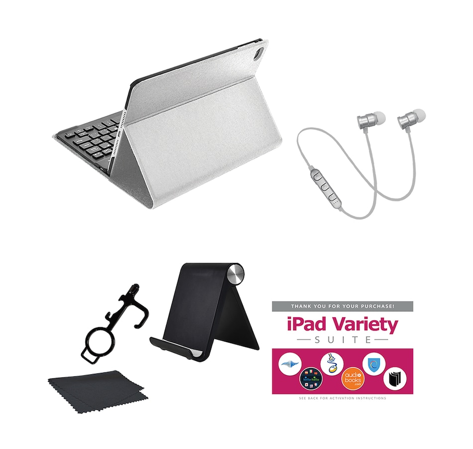 Image 713241_ALTMORE9.jpg, Product 713-241 / Price $919.95 - $1,119.95, Apple iPad 10.2" 64GB or 256GB Tablet Bundle 9th Generation from Apple on TSC.ca's Electronics department