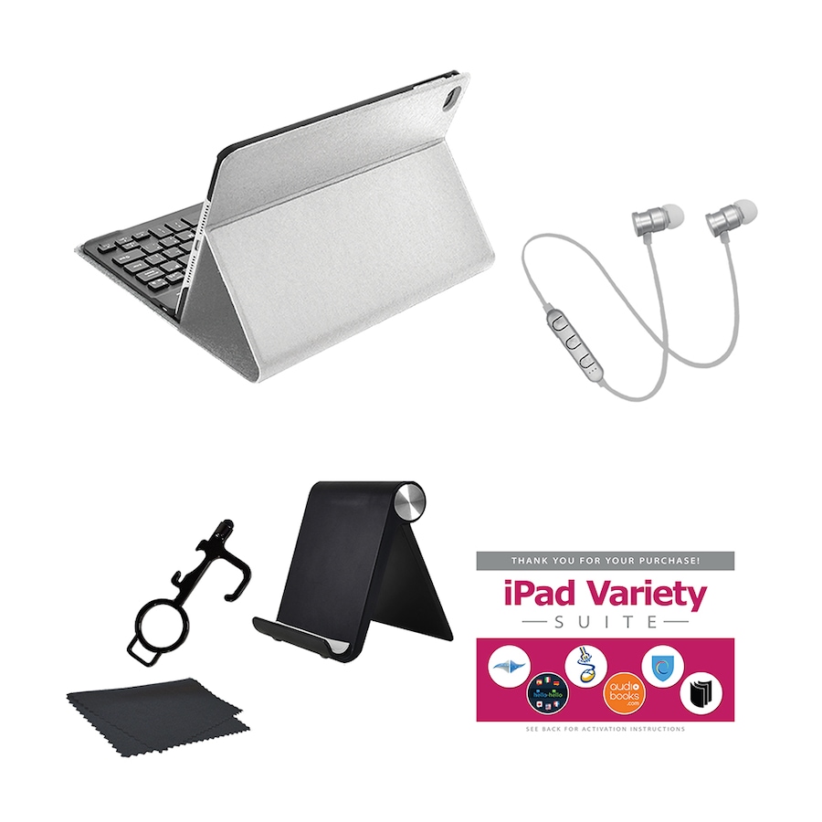 Image 713241_ALTMORE9.jpg, Product 713-241 / Price $919.95 - $1,119.95, Apple iPad 10.2" 64GB or 256GB Tablet Bundle 9th Generation from Apple on TSC.ca's Electronics department