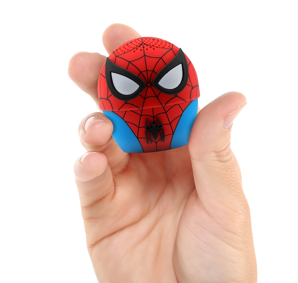 Image 713250_ALTMORE2.jpg, Product 713-250 / Price $24.99, Bitty Boomers Marvel Spider-Man Portable Speaker on TSC.ca's Electronics department