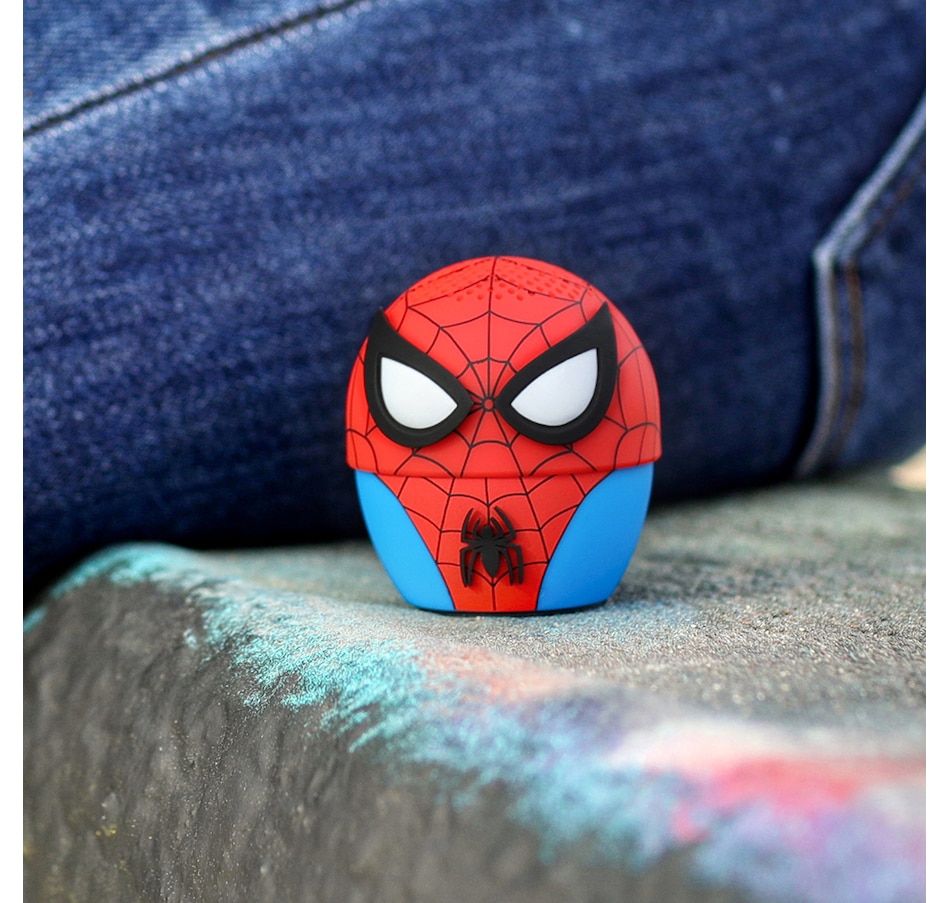 Image 713250_ALTMORE3.jpg, Product 713-250 / Price $24.99, Bitty Boomers Marvel Spider-Man Portable Speaker on TSC.ca's Electronics department