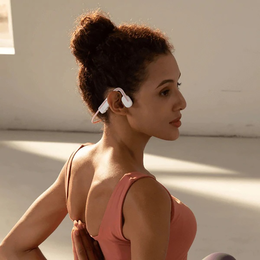 Image 713268_ALTMORE12.jpg, Product 713-268 / Price $99.99, Shokz OpenMove Bluetooth Headset from Shokz on TSC.ca's Electronics department