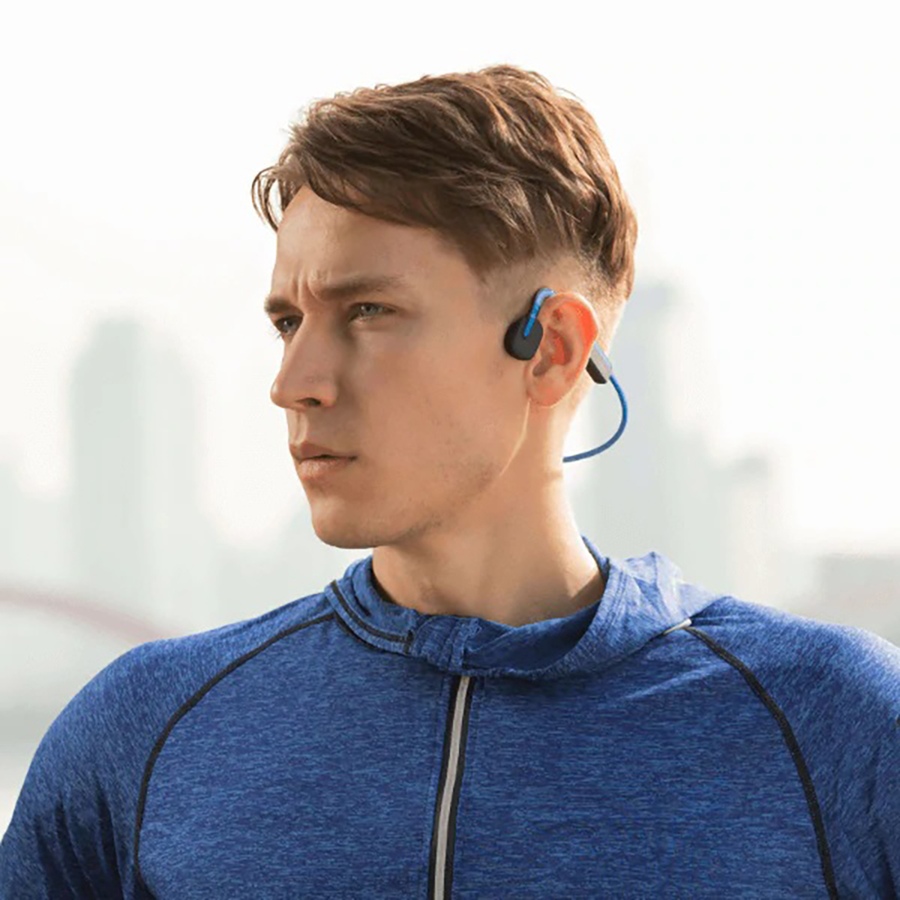 Image 713268_ALTMORE4.jpg, Product 713-268 / Price $99.99, Shokz OpenMove Bluetooth Headset from Shokz on TSC.ca's Electronics department