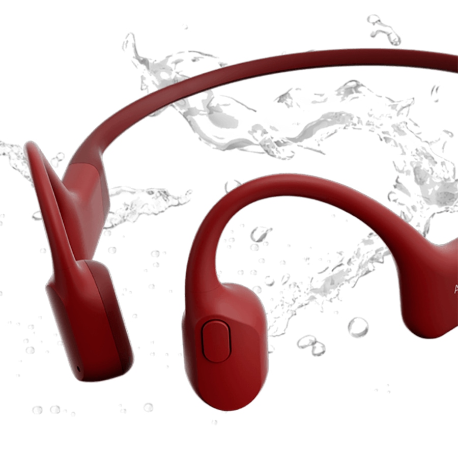 Image 713269_ALTMORE14.jpg, Product 713-269 / Price $169.99, Shokz OpenRun Bluetooth Headset from Shokz on TSC.ca's Toys & Hobbies department