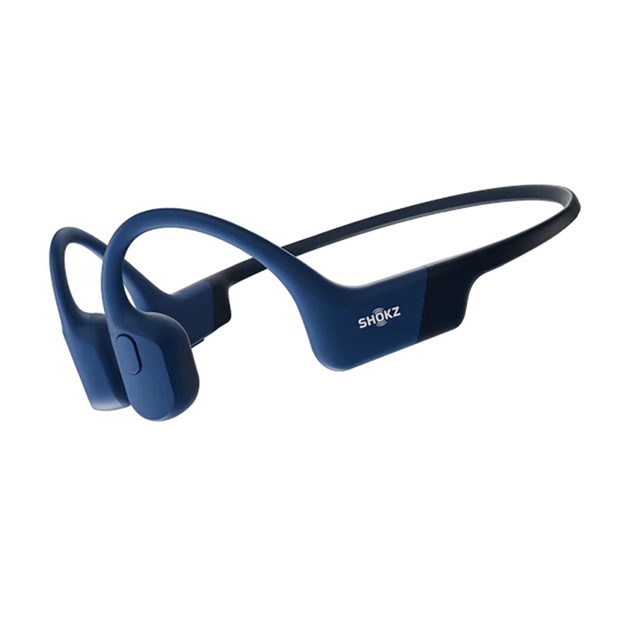 Image 713269_BLU.jpg, Product 713-269 / Price $169.99, Shokz OpenRun Bluetooth Headset from Shokz on TSC.ca's Toys & Hobbies department