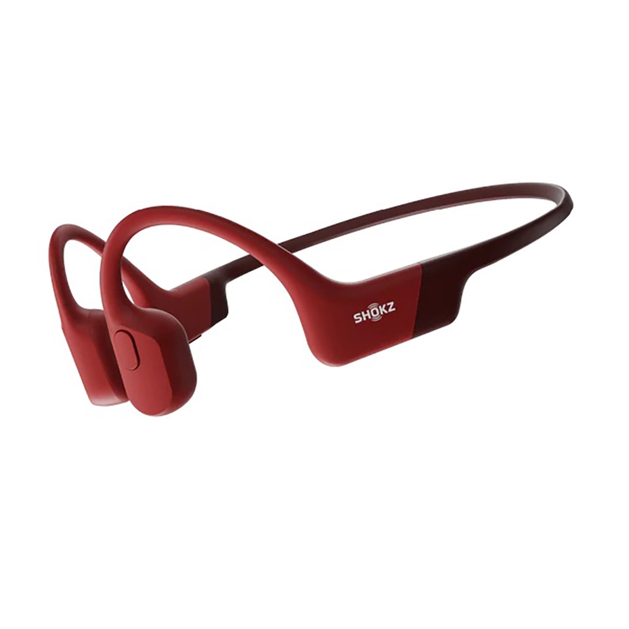 Image 713269_RED.jpg, Product 713-269 / Price $169.99, Shokz OpenRun Bluetooth Headset from Shokz on TSC.ca's Toys & Hobbies department