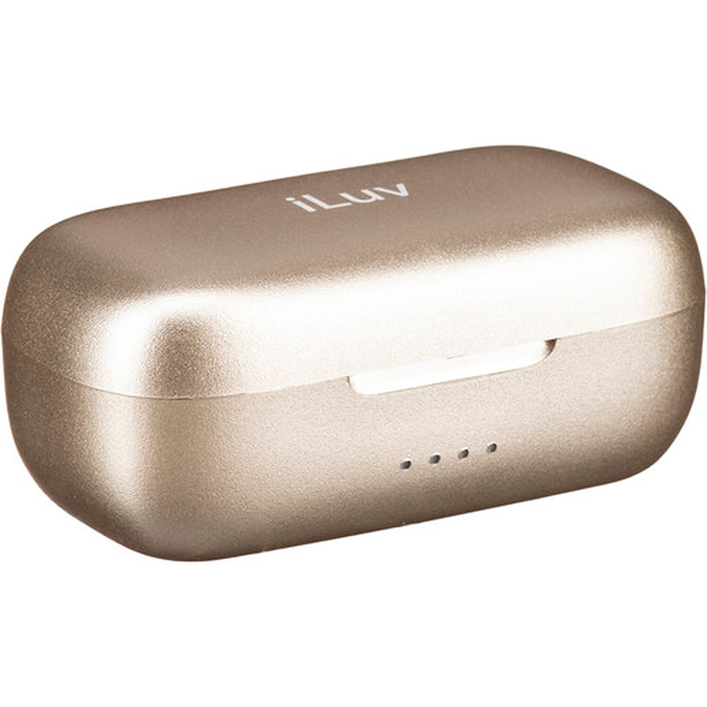 Iluv bubble gum online true wireless air black