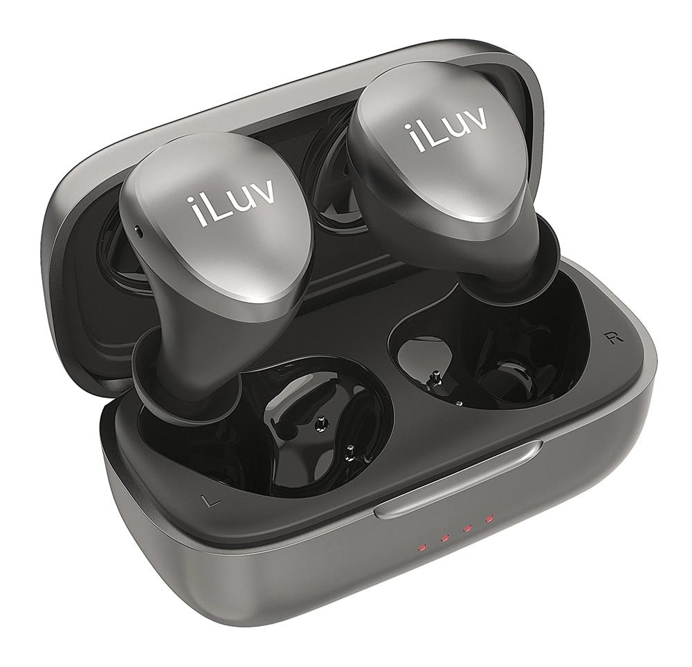 Electronics Speakers Audio Headphones In Ear iLuv Bubble